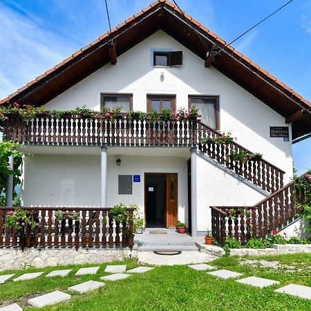 Apartman Plum Plitvice Dreznik Grad Luaran gambar