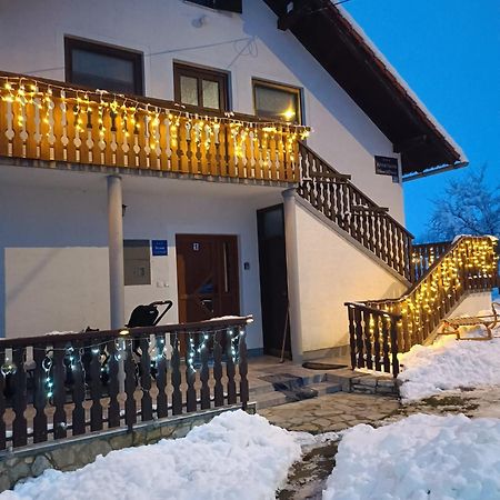 Apartman Plum Plitvice Dreznik Grad Luaran gambar