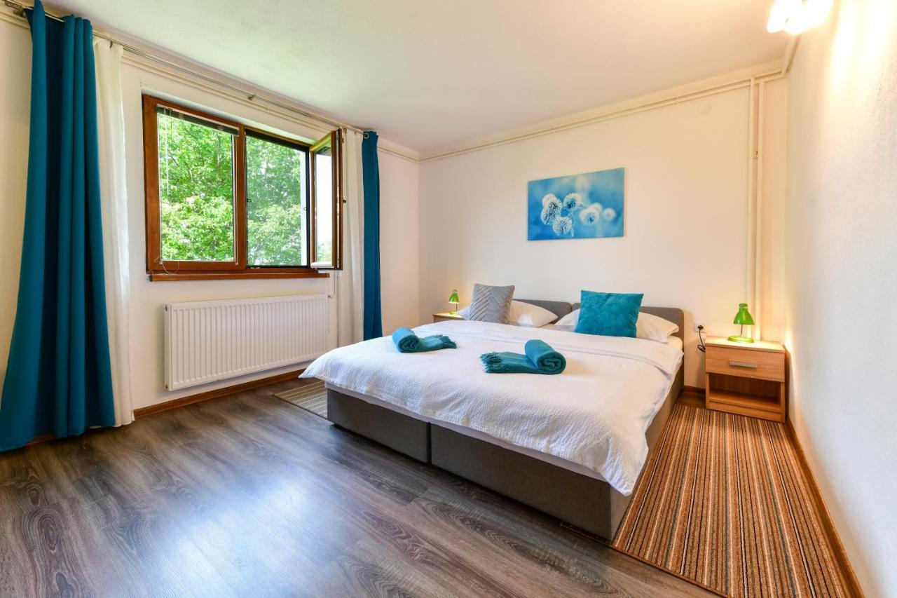Apartman Plum Plitvice Dreznik Grad Luaran gambar