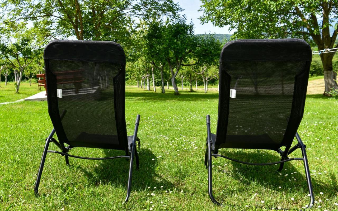 Apartman Plum Plitvice Dreznik Grad Luaran gambar
