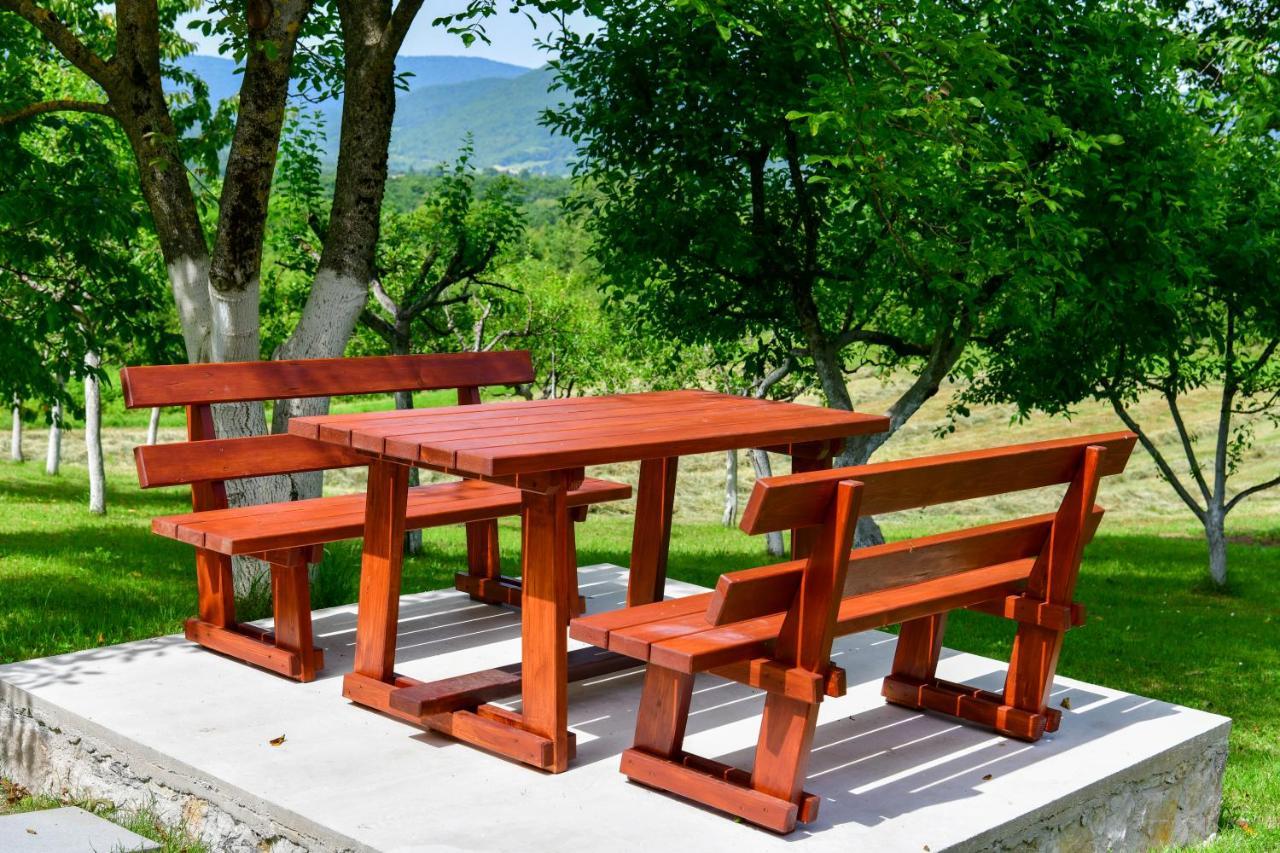 Apartman Plum Plitvice Dreznik Grad Luaran gambar