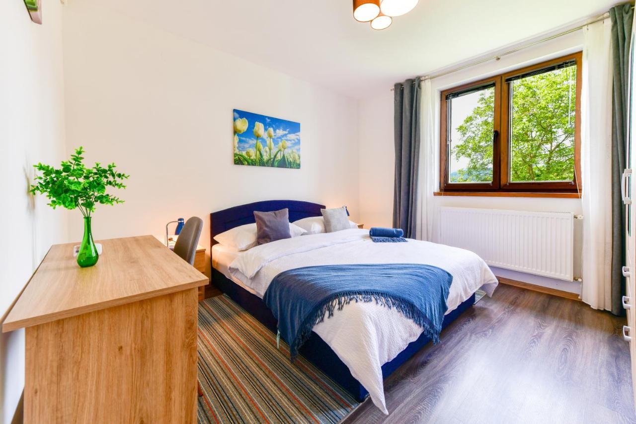 Apartman Plum Plitvice Dreznik Grad Luaran gambar