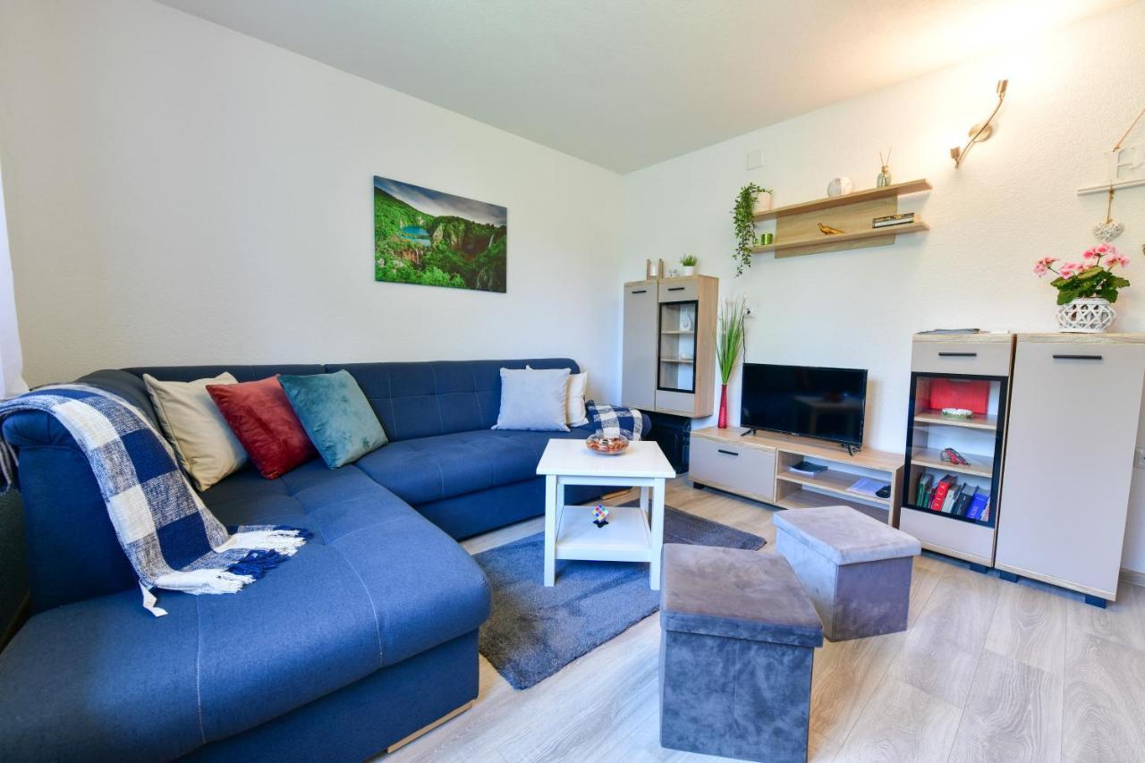 Apartman Plum Plitvice Dreznik Grad Luaran gambar