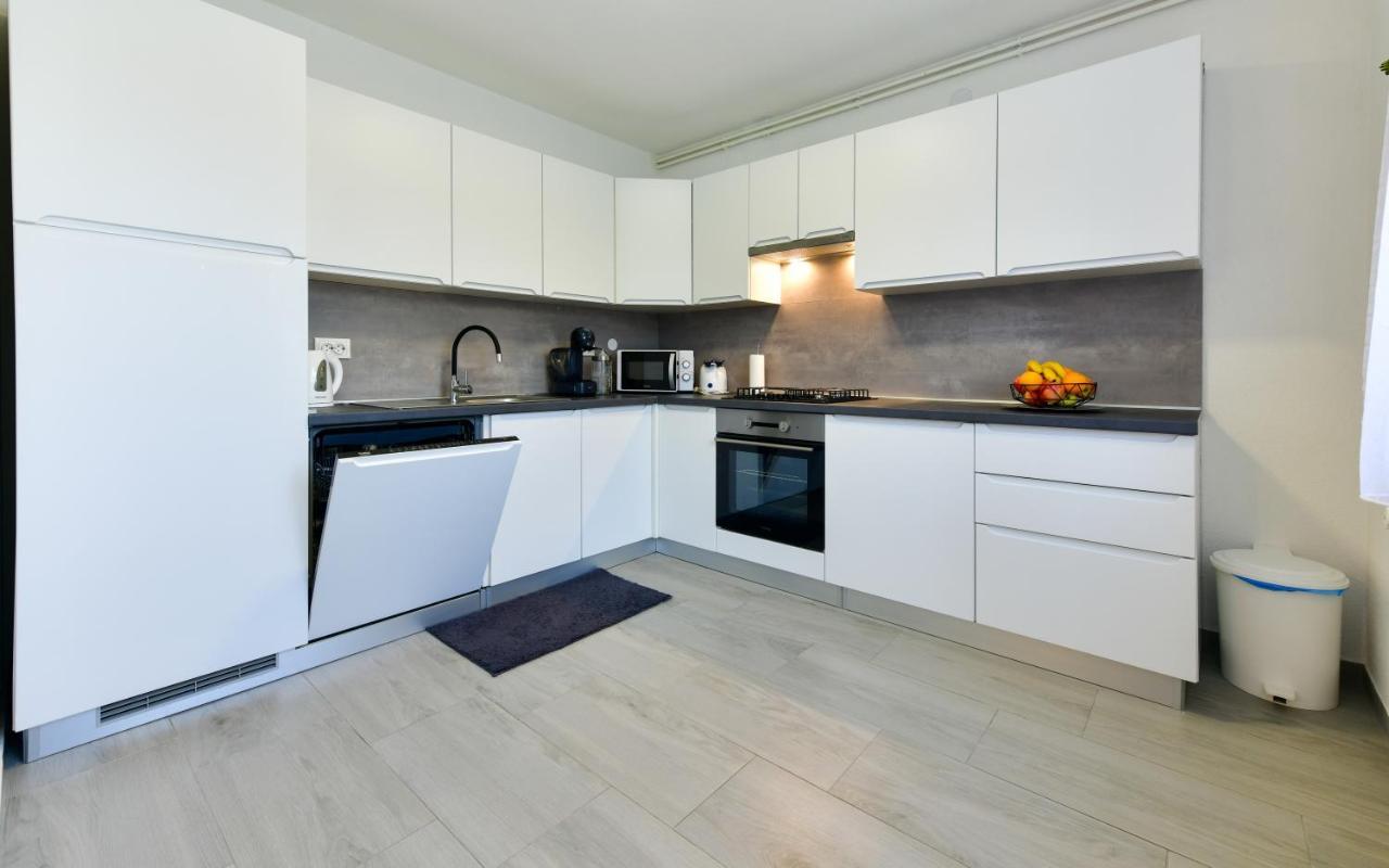 Apartman Plum Plitvice Dreznik Grad Luaran gambar