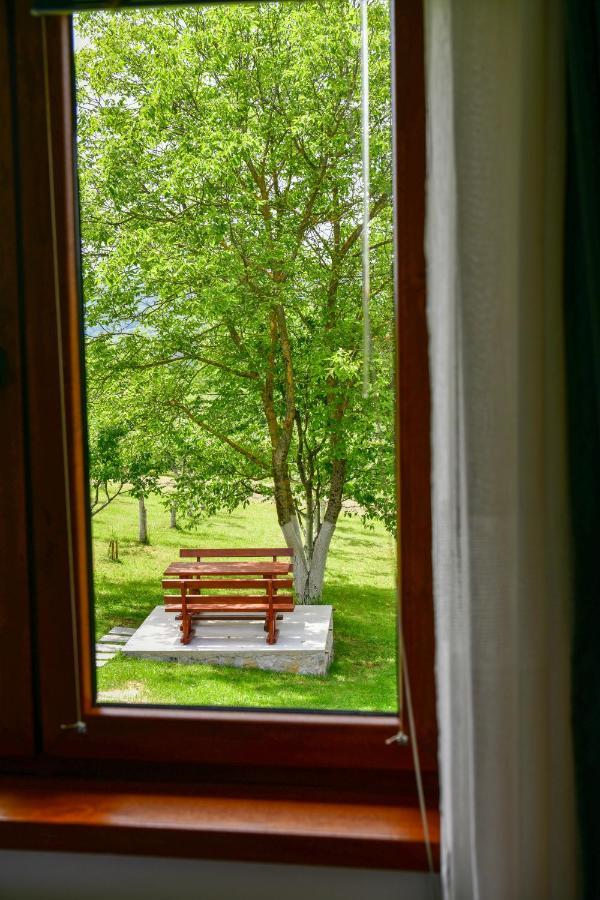 Apartman Plum Plitvice Dreznik Grad Luaran gambar