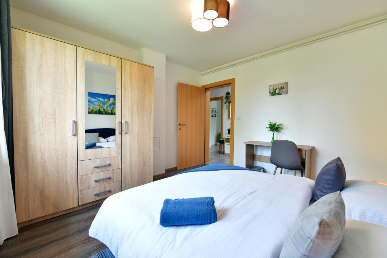 Apartman Plum Plitvice Dreznik Grad Luaran gambar