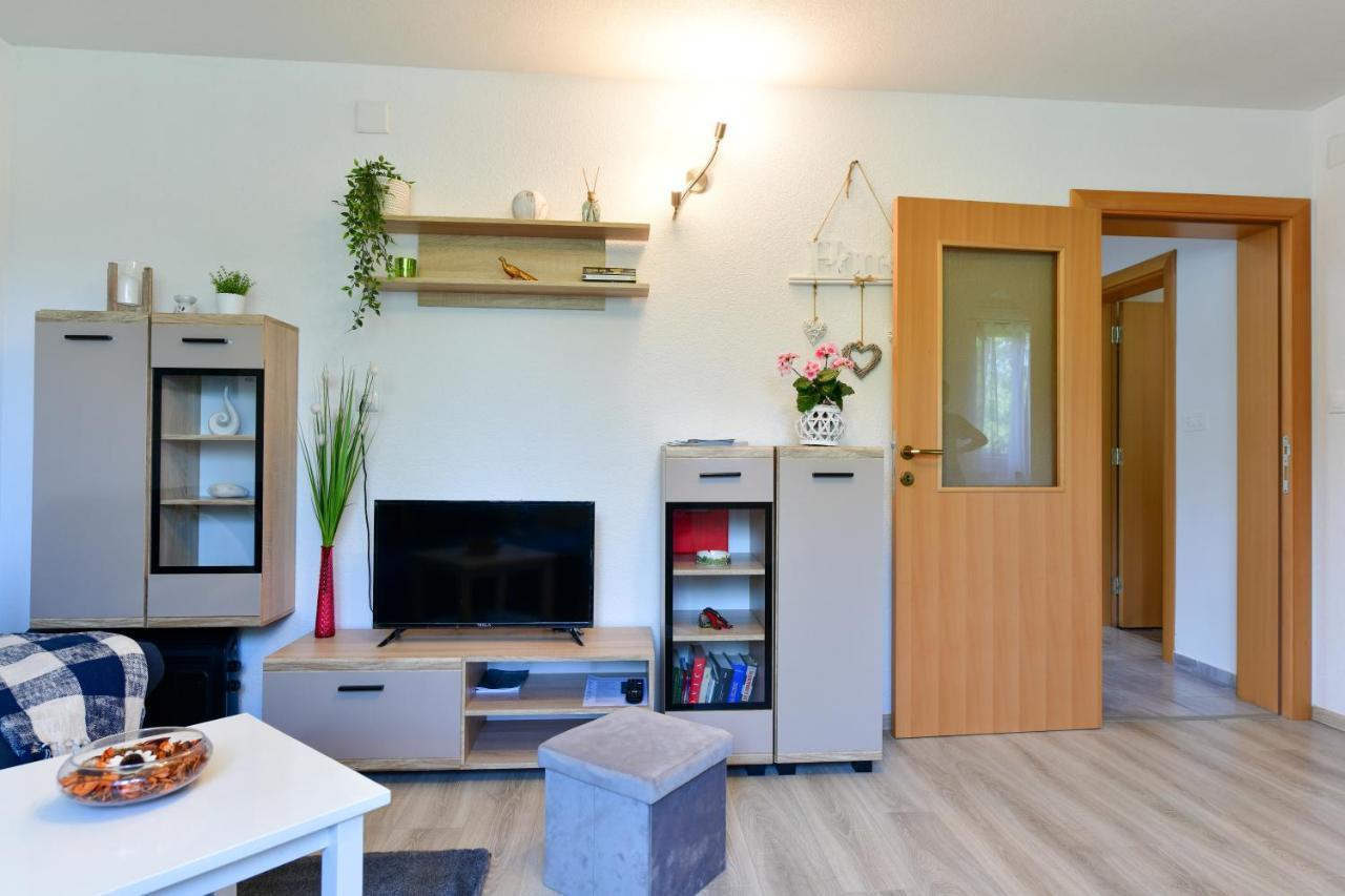 Apartman Plum Plitvice Dreznik Grad Luaran gambar