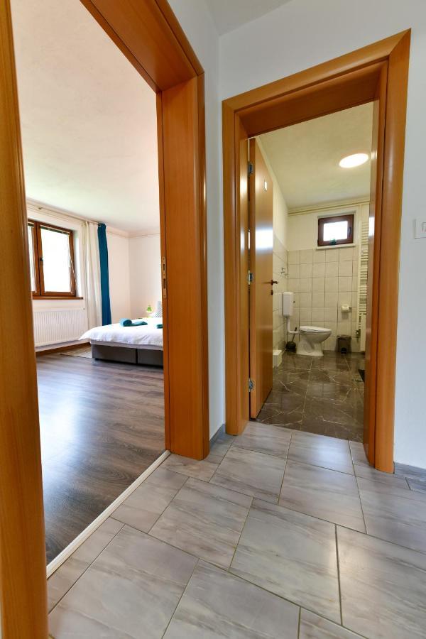 Apartman Plum Plitvice Dreznik Grad Luaran gambar